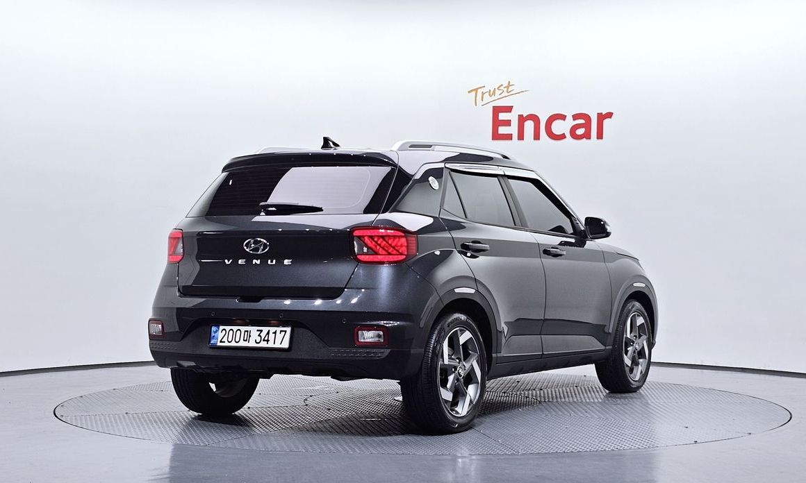 Hyundai Venue 2020