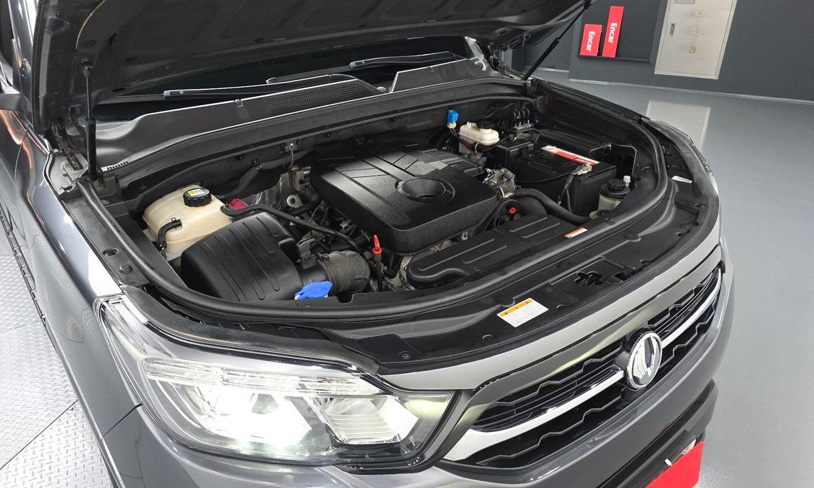 KG_Mobility_Ssangyong Rexton 2020