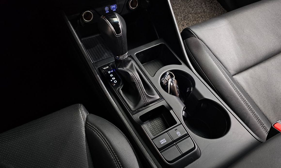 Hyundai Tucson 2019
