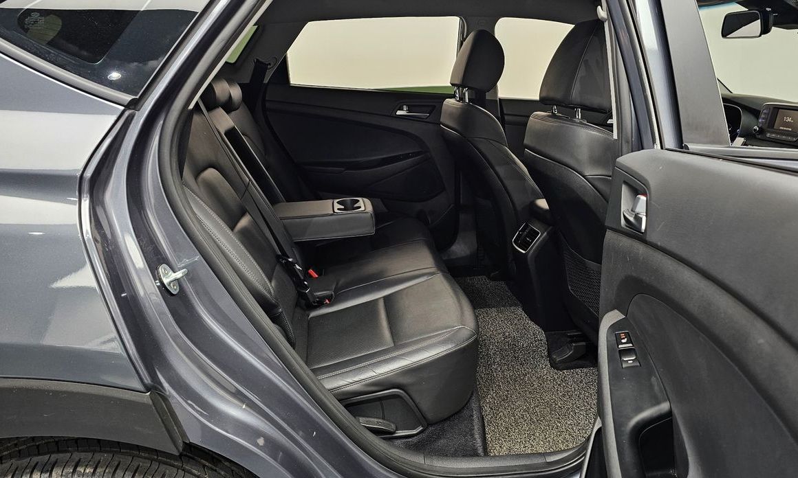 Hyundai Tucson 2019