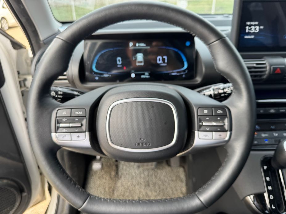 Hyundai Casper 2023
