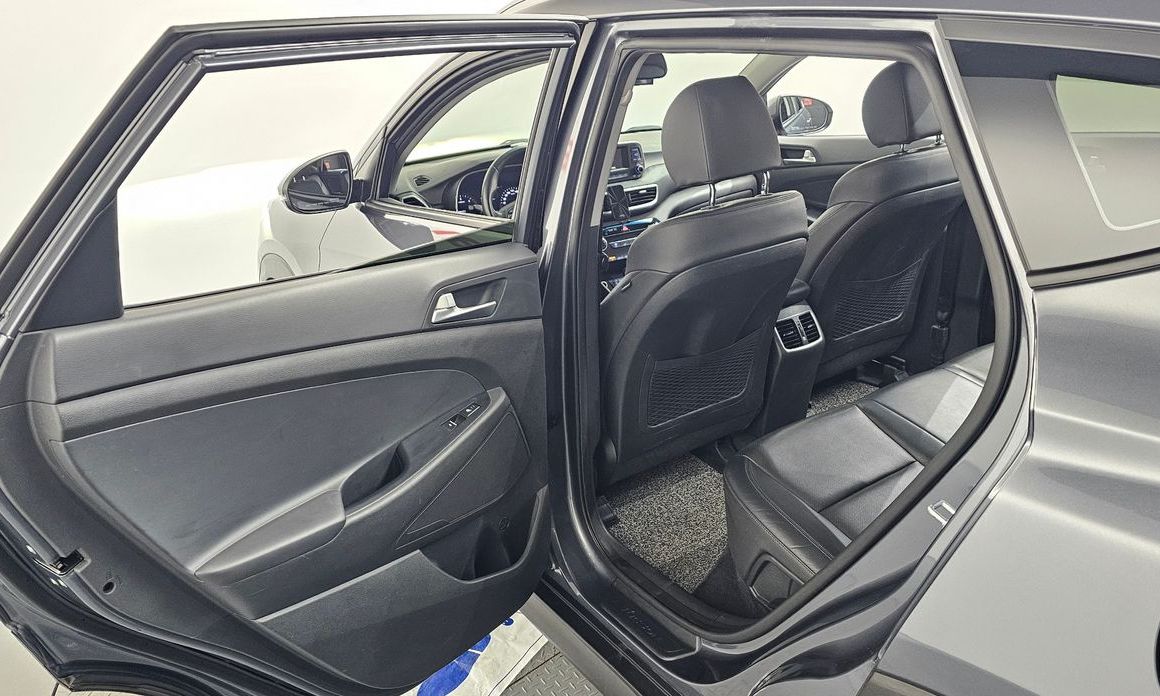 Hyundai Tucson 2019