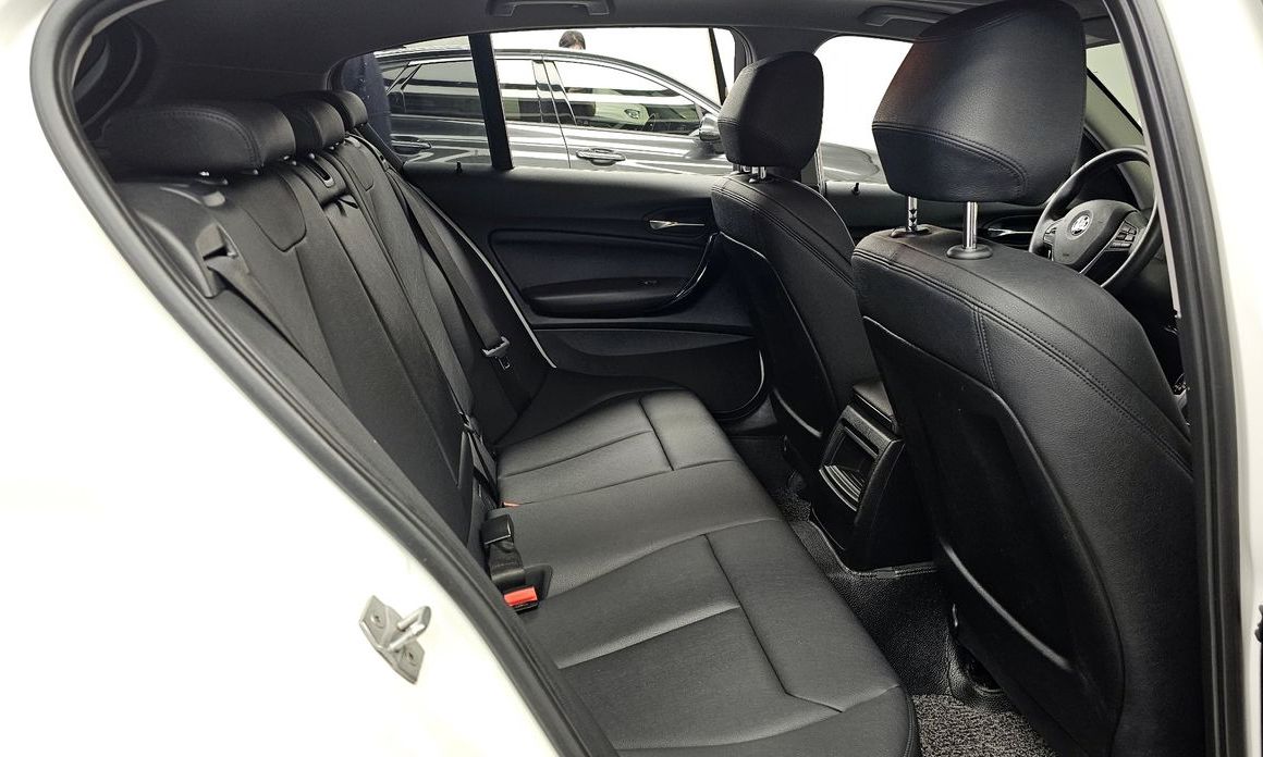 BMW 1-Series 2017