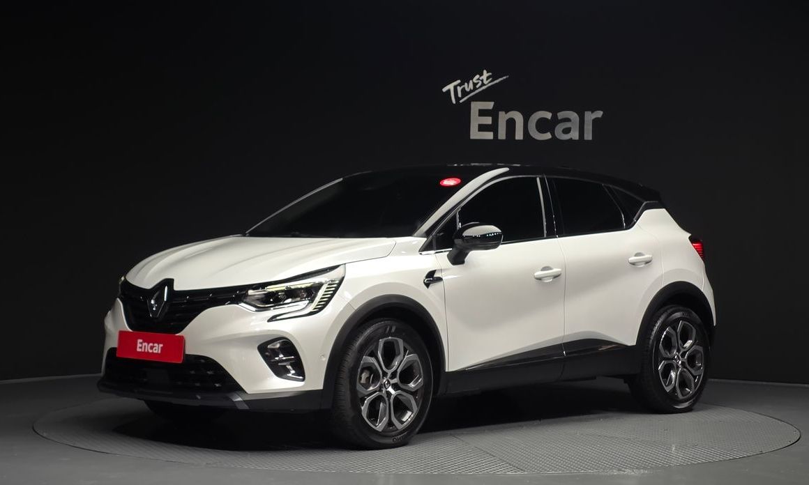 Renault-KoreaSamsung Captur 2021