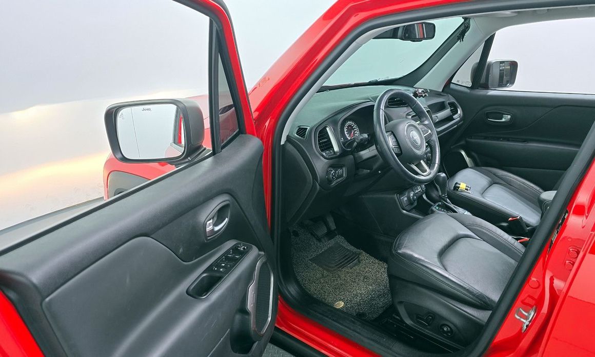 Jeep Renegade 2019