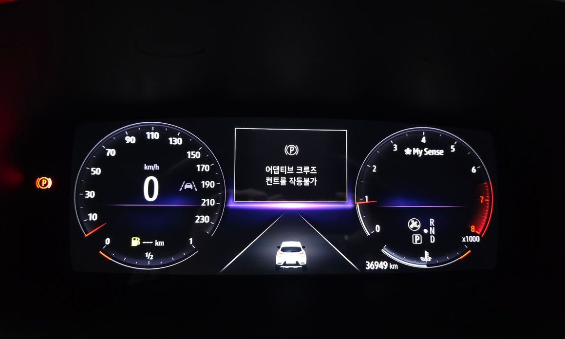 Renault-KoreaSamsung Captur 2021