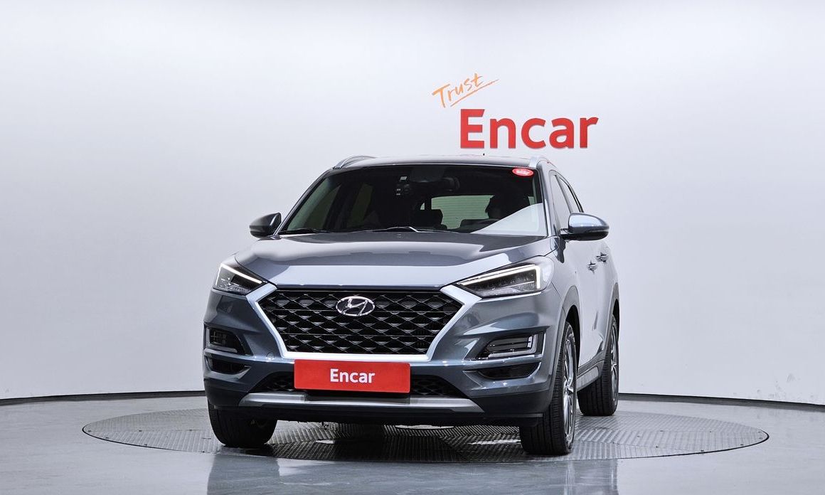Hyundai Tucson 2019