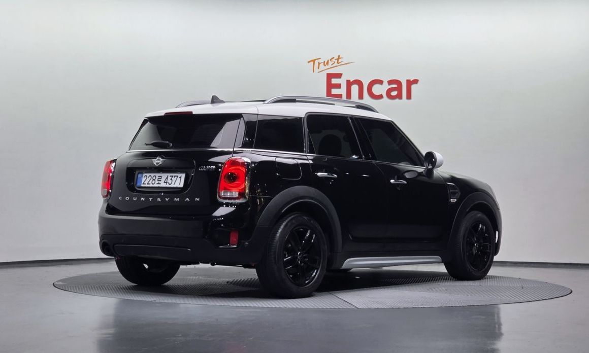 Mini Countryman 2018