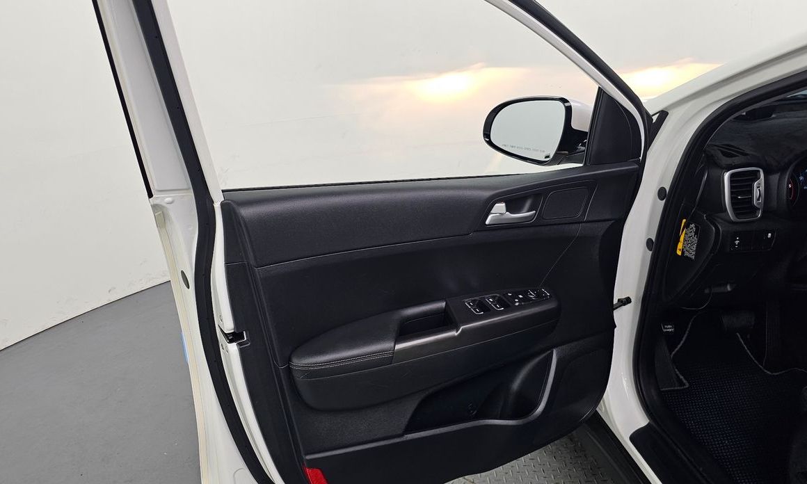 Kia Sportage 2017