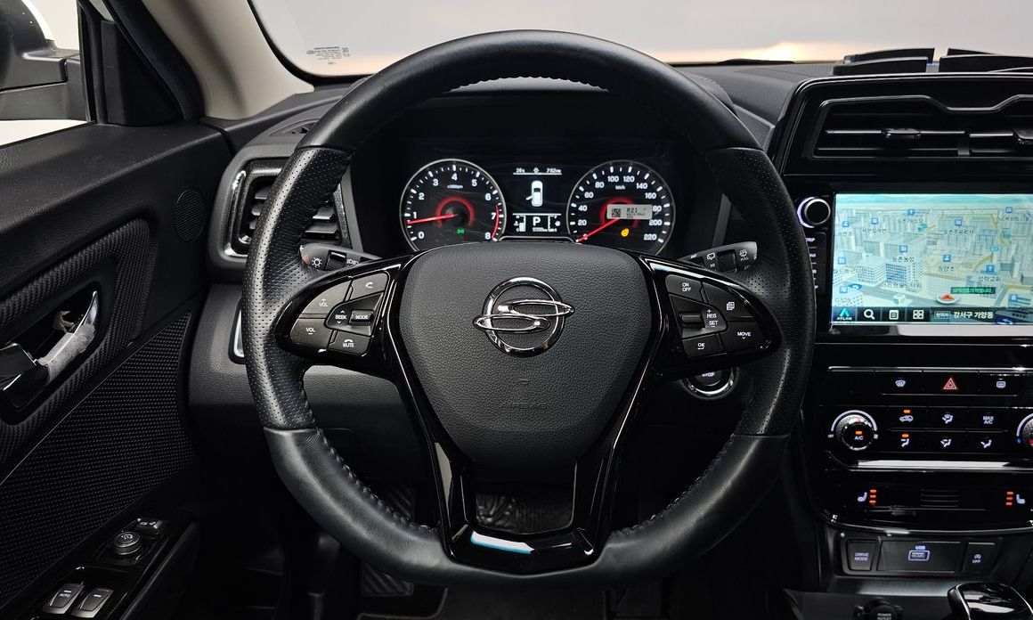 KG_Mobility_Ssangyong TIBOLI 2022
