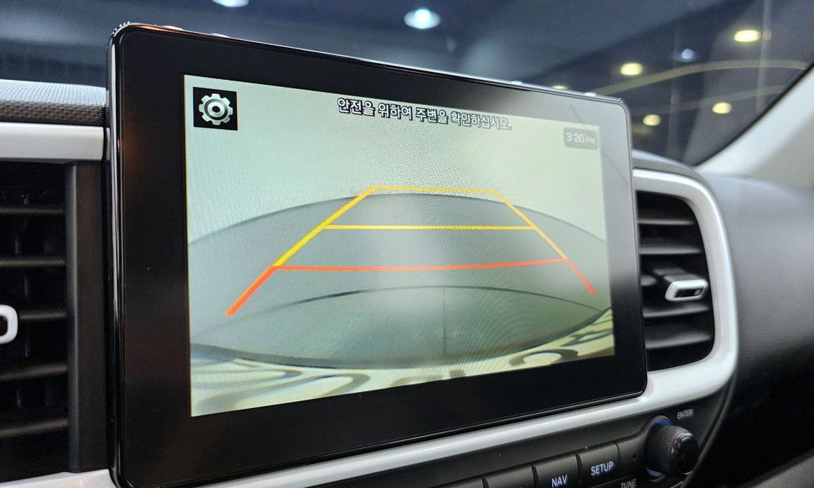 Hyundai Venue 2020