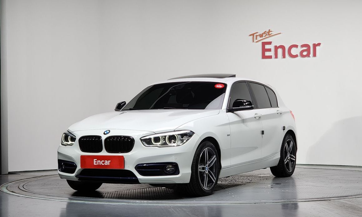 BMW 1-Series 2017