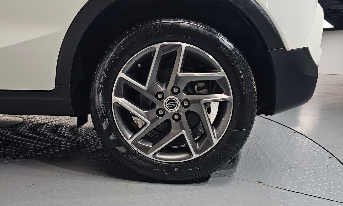 KG_Mobility_Ssangyong TIBOLI 2022