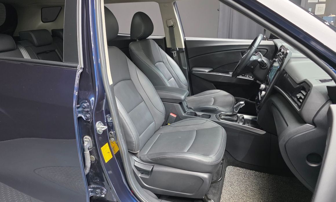KG_Mobility_Ssangyong TIBOLI 2023