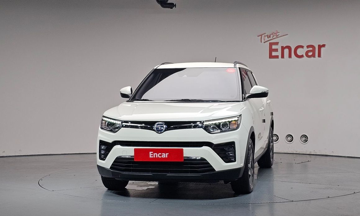 KG_Mobility_Ssangyong TIBOLI 2022