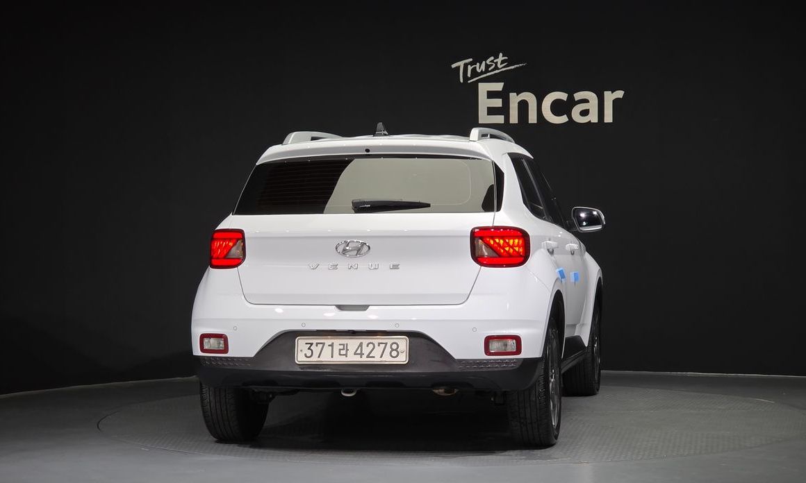 Hyundai Venue 2020