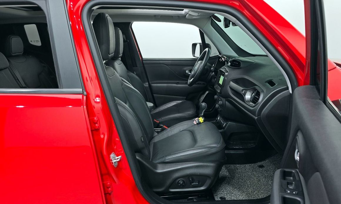 Jeep Renegade 2019