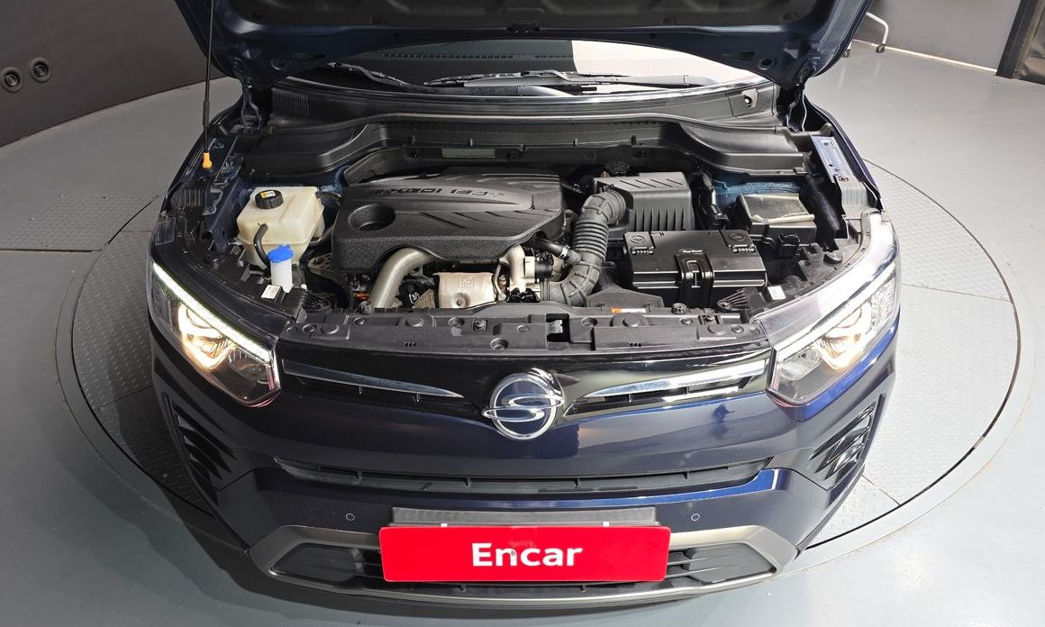KG_Mobility_Ssangyong TIBOLI 2023
