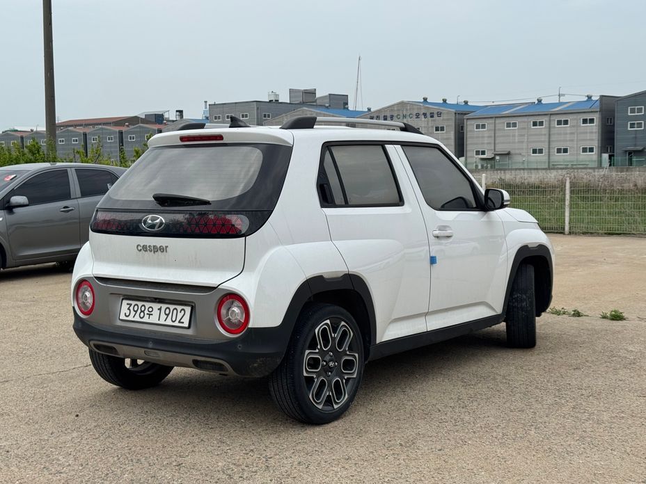 Hyundai Casper 2023