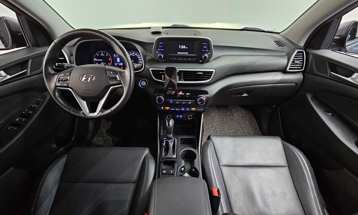 Hyundai Tucson 2019