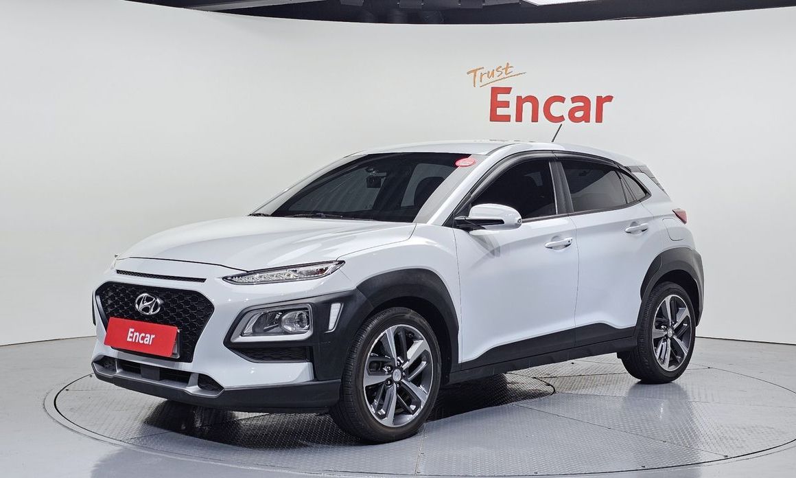 Hyundai Kona 2018