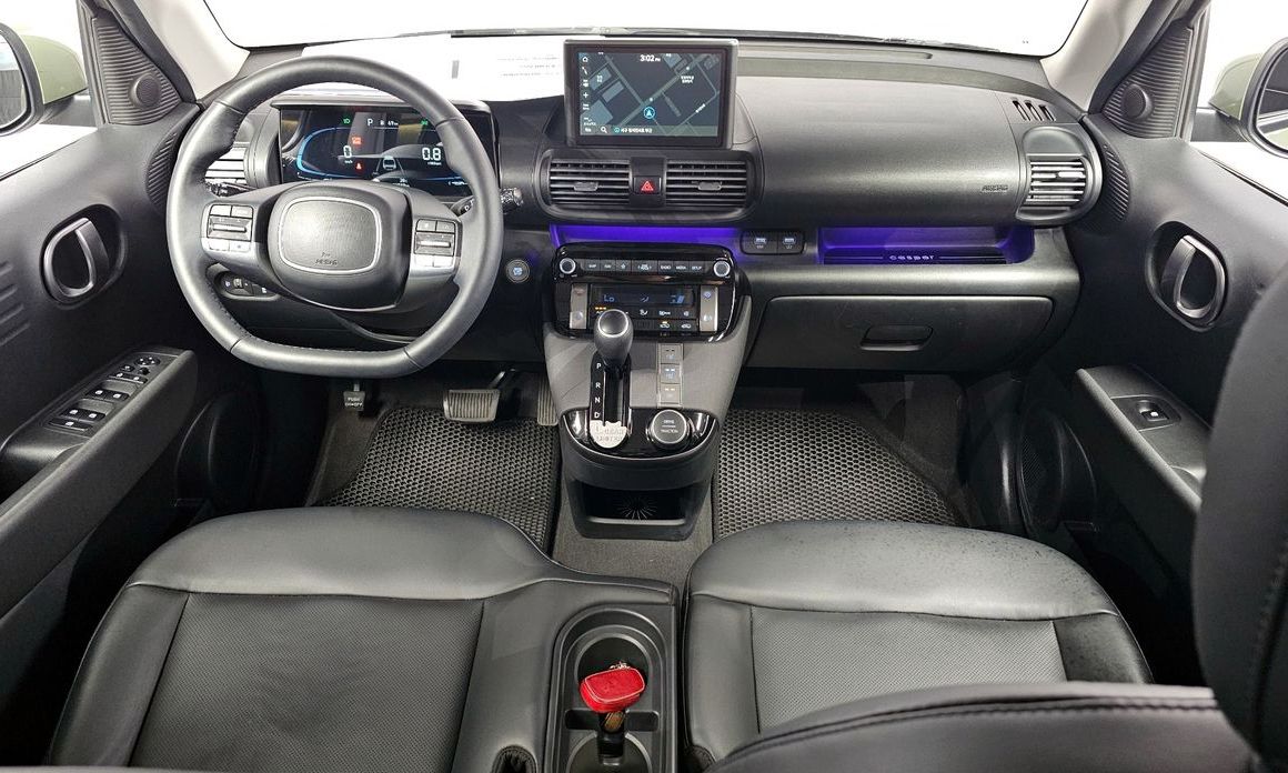 Hyundai Casper 2023