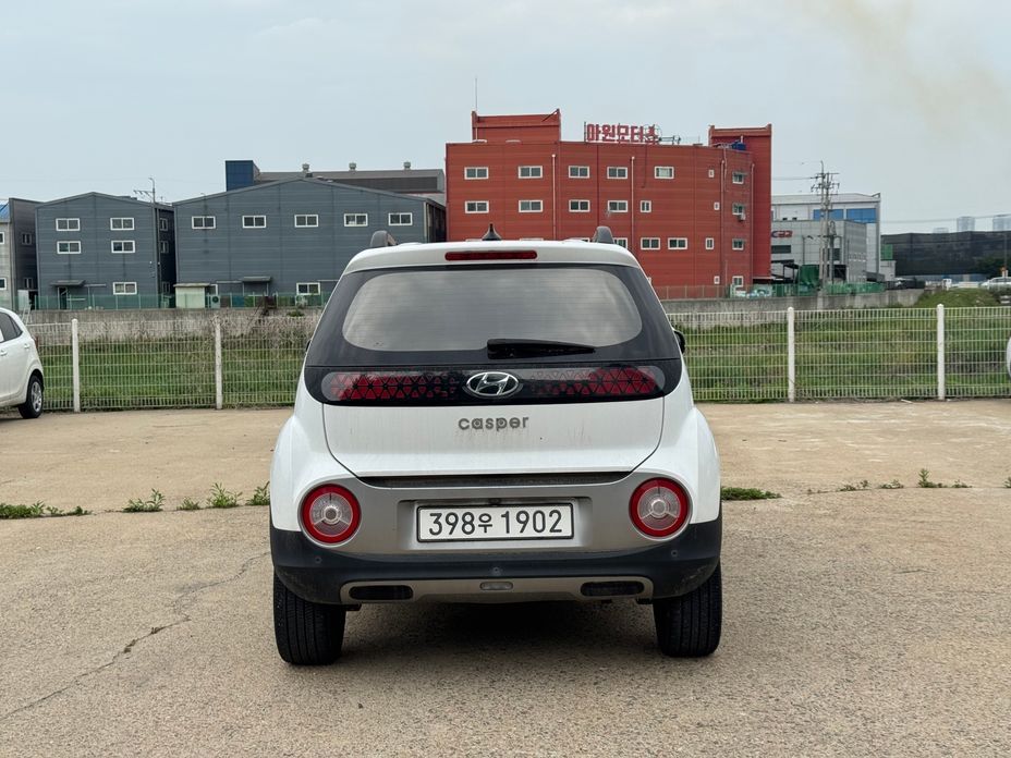 Hyundai Casper 2023