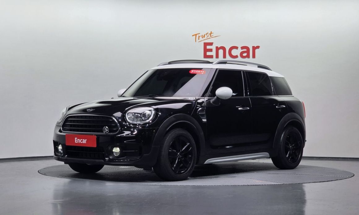 Mini Countryman 2018