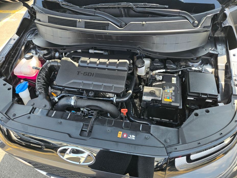 Hyundai Casper 2023