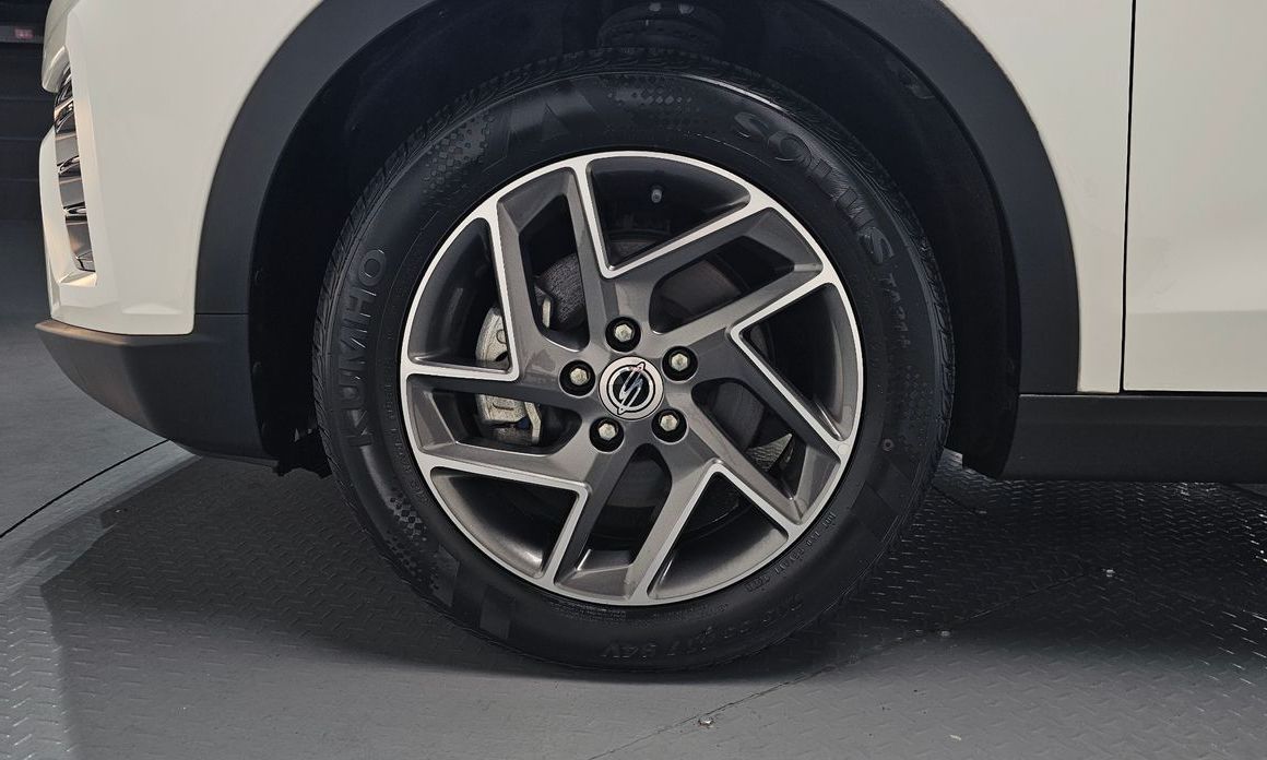 KG_Mobility_Ssangyong TIBOLI 2022