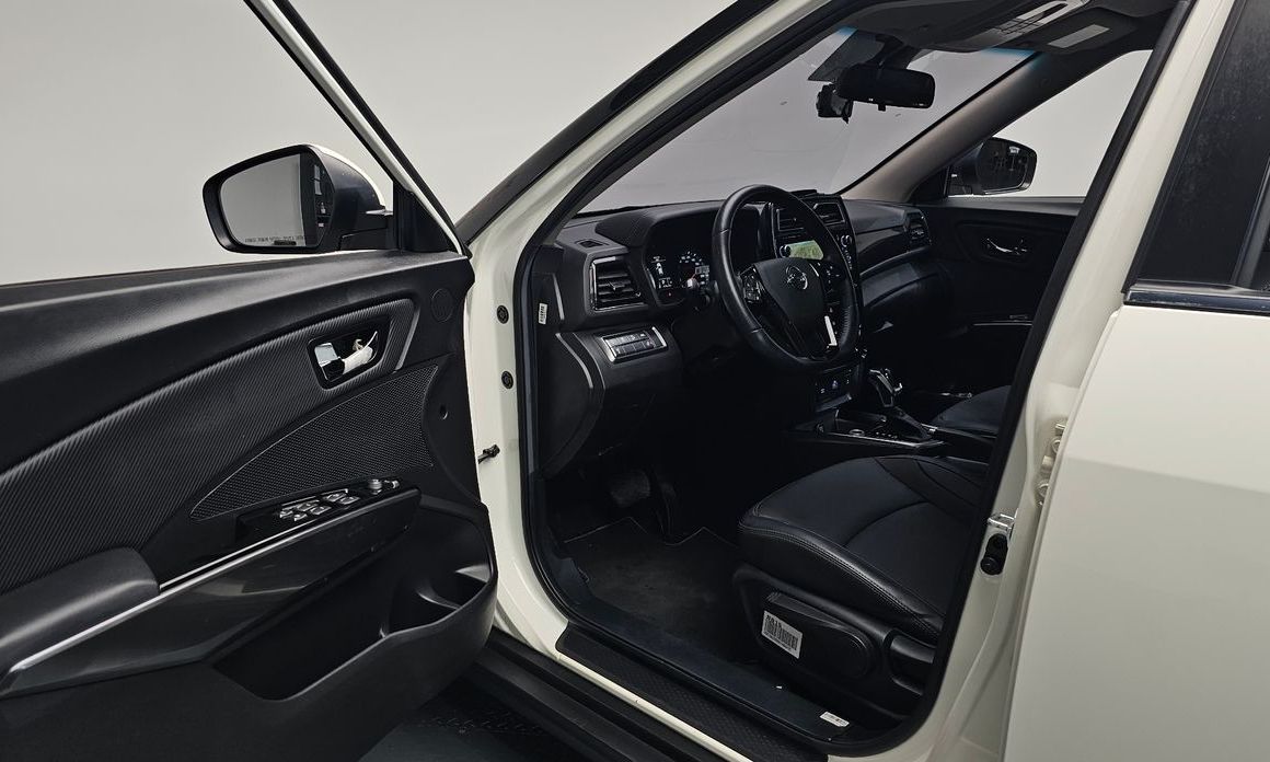KG_Mobility_Ssangyong TIBOLI 2022