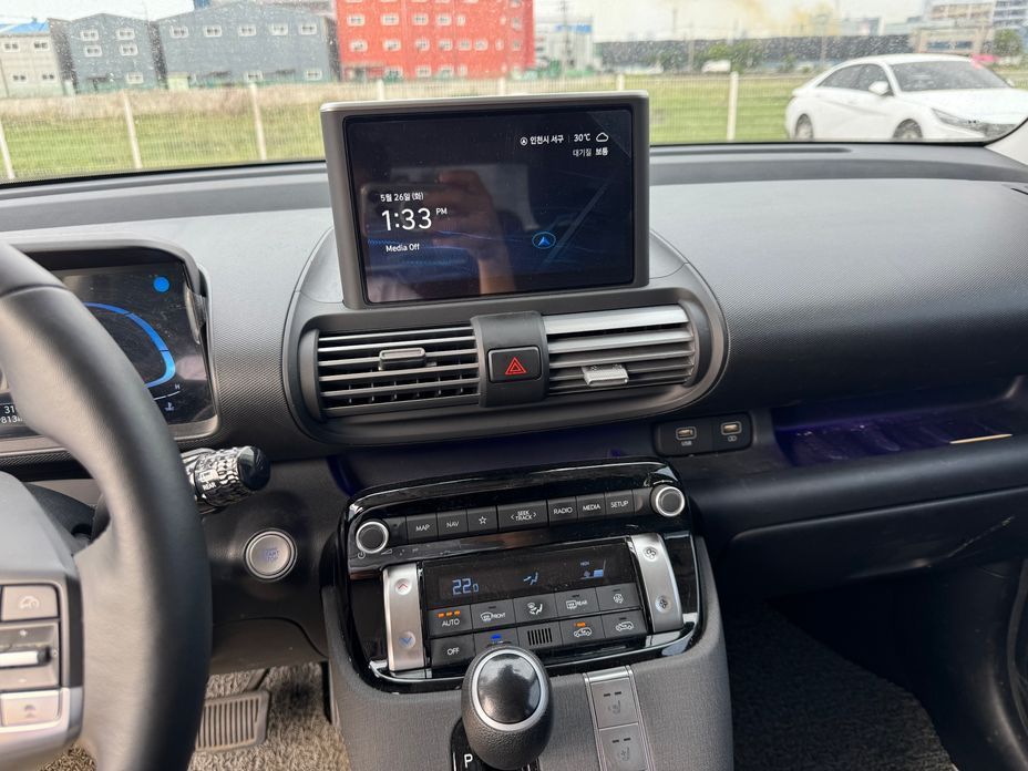 Hyundai Casper 2023