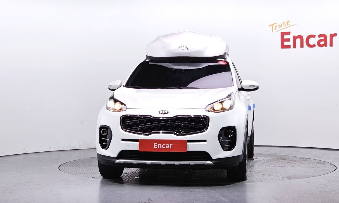 Kia Sportage 2017