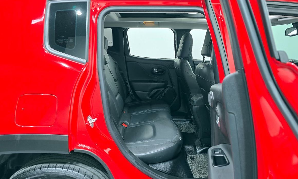 Jeep Renegade 2019