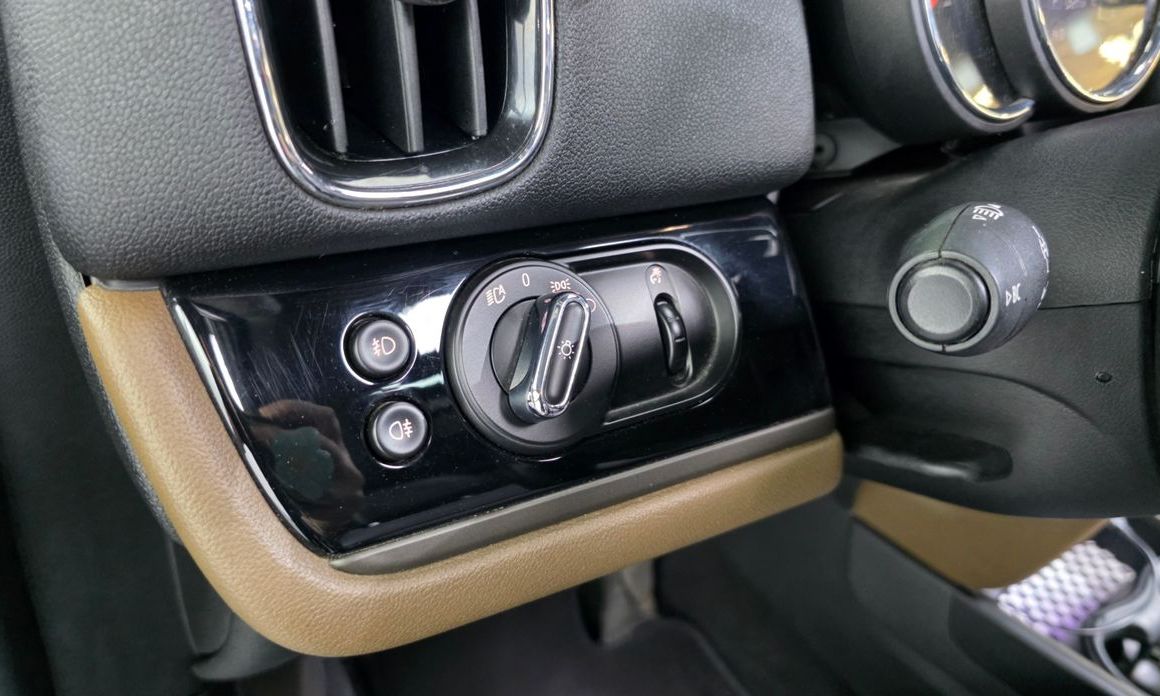 Mini Countryman 2018