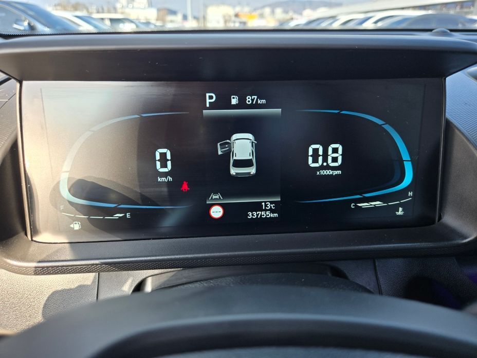 Hyundai Casper 2023