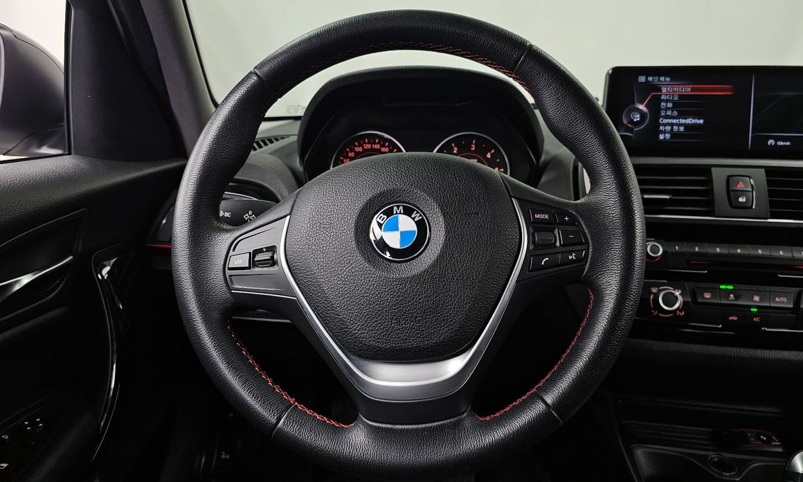 BMW 1-Series 2017