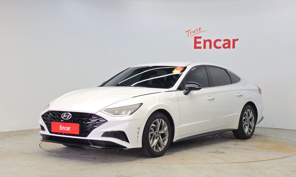 Hyundai Sonata 2022