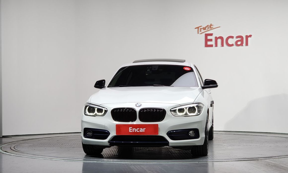 BMW 1-Series 2017