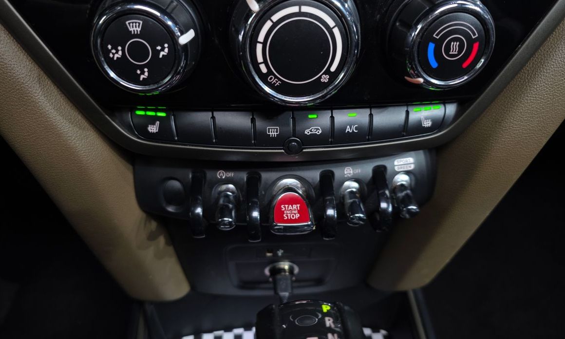 Mini Countryman 2018