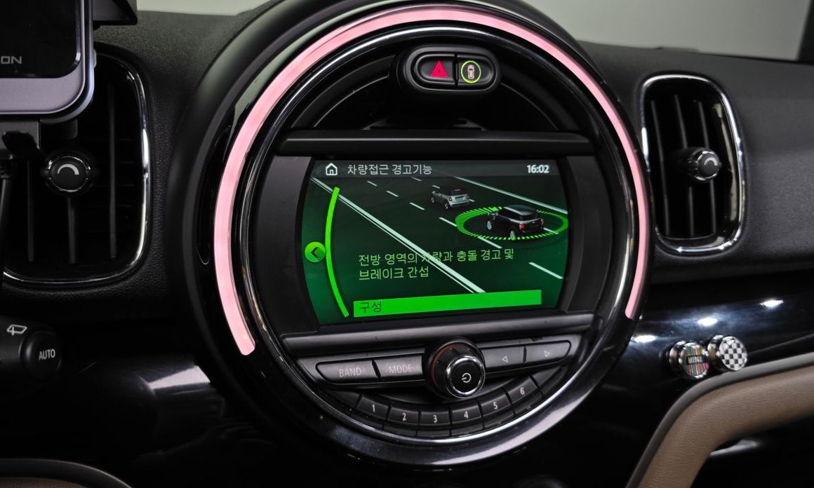 Mini Countryman 2018