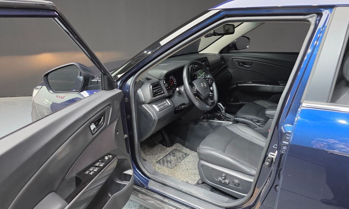KG_Mobility_Ssangyong TIBOLI 2023