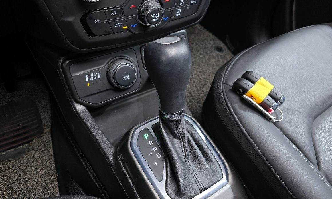Jeep Renegade 2019