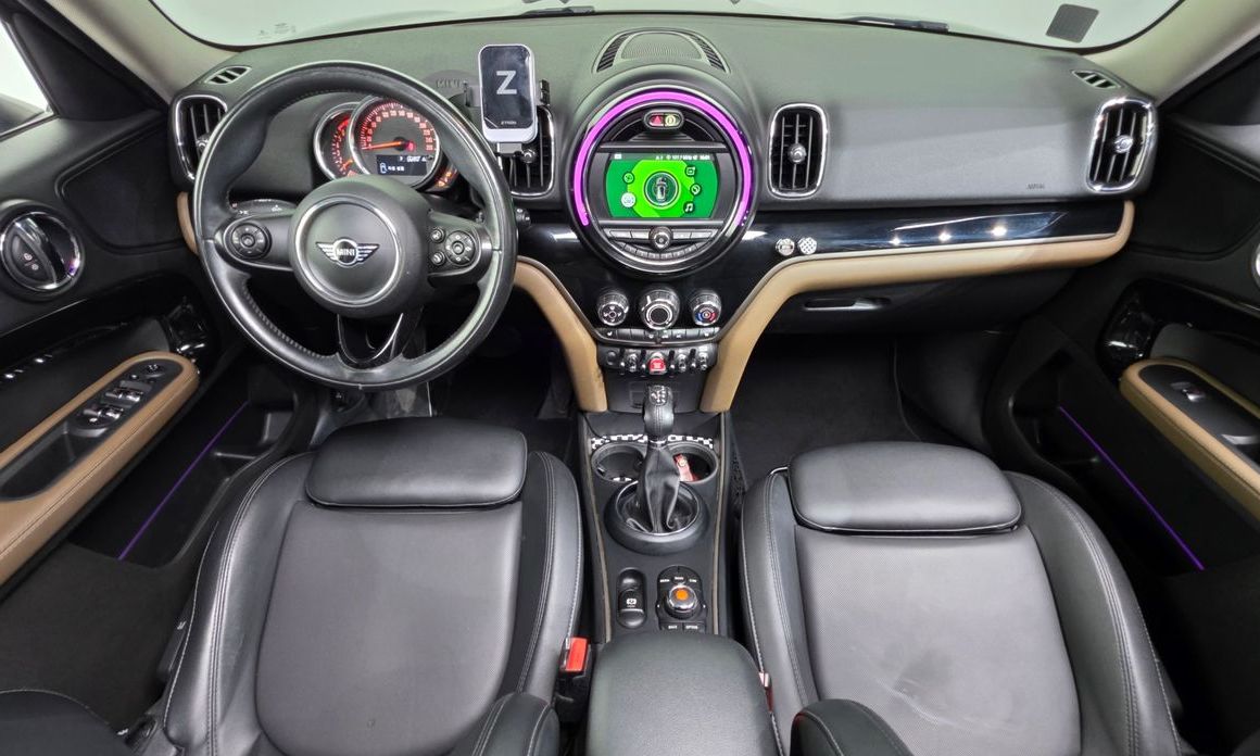 Mini Countryman 2018