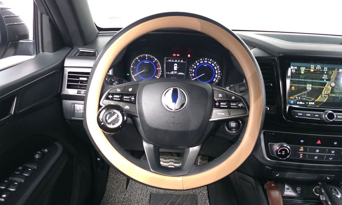 KG_Mobility_Ssangyong Rexton 2020