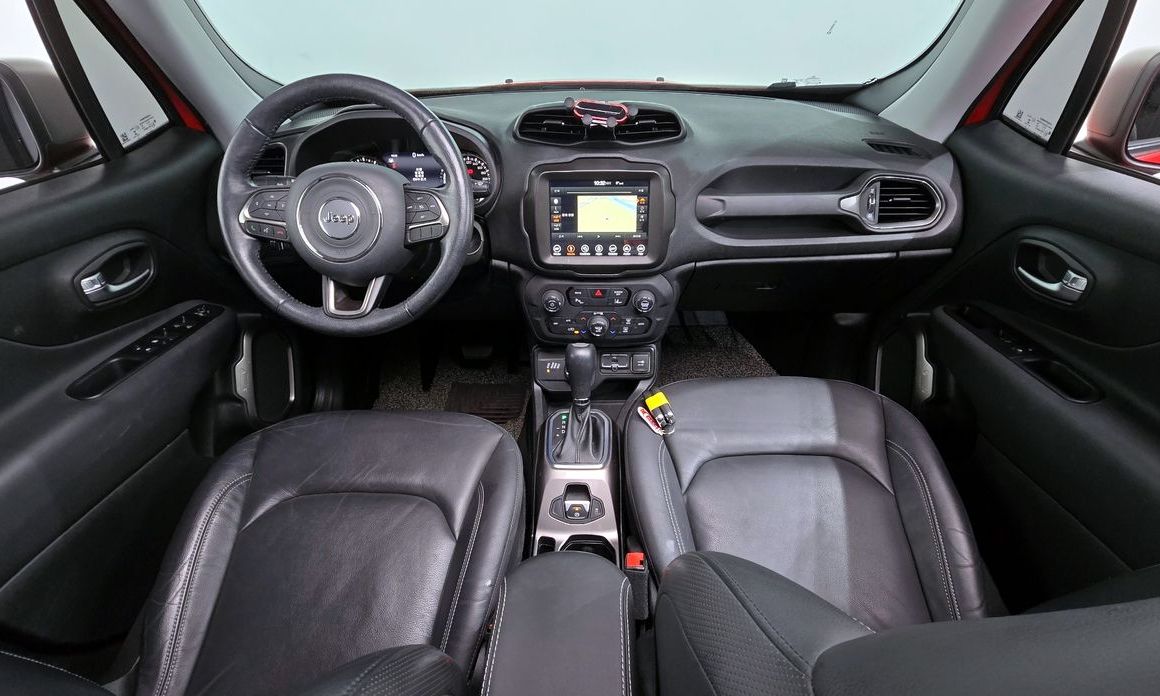 Jeep Renegade 2019