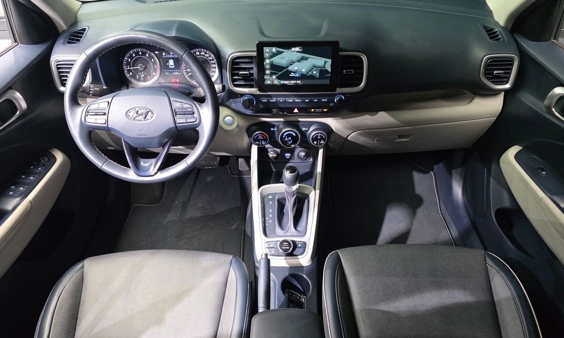 Hyundai Venue 2020