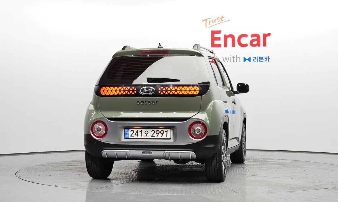 Hyundai Casper 2023