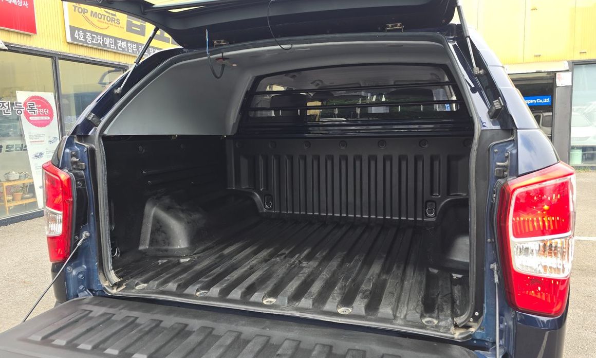 KG_Mobility_Ssangyong Rexton 2018