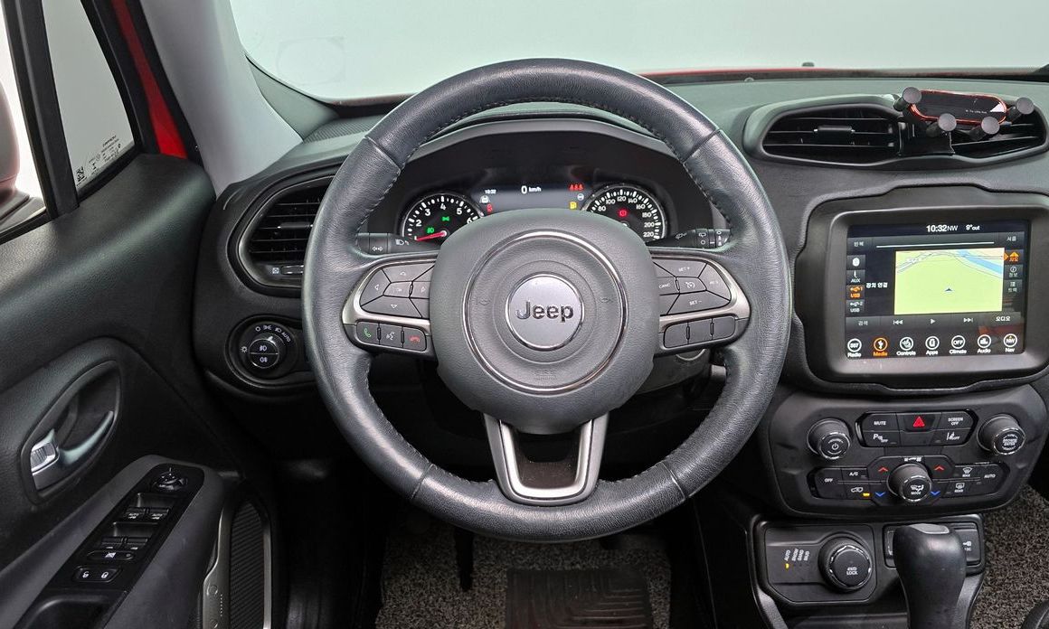 Jeep Renegade 2019